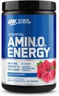 Optimum Nutrition Essential Amino Energy Pre Workout Energy Recovery 30 Servings