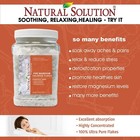 Natural Solution Pure Magnesium Chloride Flakes    - 3 7 Lbs   sh5
