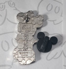 Minnie Mouse Lanyard Starter Pink Dress 2010 Disney Pin 82658