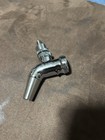 Intertap Ss-kl00970 Stainless Steel Standard Draft Beer Faucet  Straight Shank