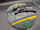 2x Vintage 1978 Battlestar Galactica Cylon Raider From Mattel