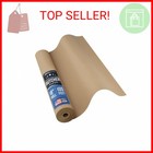 Brown Kraft Butcher Paper Roll - 18 Inch X 100 Feet - Usa Made - Food-grade Pape