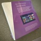 X1 Sealed Microsoft Windows 8 1 Full Version 
