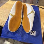 New  Taekwondo Karate Martial Arts Tkd Shoes Size 4 Youth