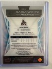 2021 22 Upper Deck Spx Radiance Fx Rookies Jan Jenik Auto  13 15