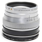 Bausch And Lomb Tessar Ic 4 5 210mm Nottested W  Scratches