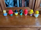 Fisher Price Little People Disney Princesses Lot Of 7
