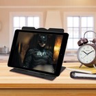 Adjustable Metal Book Stand Holder Reading Desk Desktop Tablet Cookbook Black