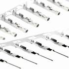  50x  Male And Female Dupont And Servo Crimp Wire Jumper Pin Header Connectors