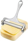 Stainless Steel Cheese Slicer Adjustable Thickness Wire Cheese Cutter Perfectly