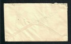 Lot3i Cover-letter India 1945 Indian Aviation Calcutta To American Av  Asoc  D C
