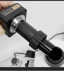 0 32x 0 5x 1x C Mount Adapter Trinocular Leica Stereo Microscope Camera Adapter