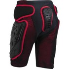 Alpinestars Bionic Freeride Shorts   Motorcycle Protection   Black
