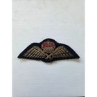 Vintage British Commonwealth Bullion Naval Merchant Marine Crown Uniform Patches