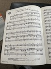 Vintage Christmas Sheet Music The Christmas Song Chesnuts Roasting On An Open Fi
