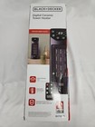 Black decker Oscillating Space Heater  Portable Heater With Remote Control  1a1