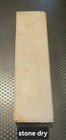 Japanese Natural Whetstone  jnat  Shobudani Asagi Awasedo 561 Grams