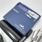 Sony Walkman Mz-n1 Net Md Portable Minidisc Player Recorder Tested Japan
