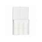 White Nights   Watercolor Paint Case Box Plastic Palette St petersburg 
