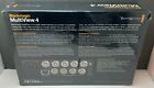 Blackmagic Design Multiview 4 Uhd Video Multiviewer - Black
