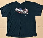 Tye Mihocko Racing Usac Sprint Car Racing Black T-shirt Men   s Size 2xl
