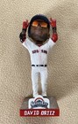 Boston Red Sox David Ortiz Fenway Park Bobblehead Sga Limited Edition Nib