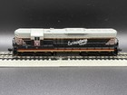 Atlas N Scale Sd-7 Way Of The Zephyrs everywhere West Locomotive Dcc Ready  317 