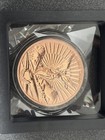 1oz Angel Of Independence Stacker  Rare Version Mintage 999 Copper Coin