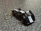 Ford Gt Gt40 Shelby Keychain Black Hot Wheels Matchbox