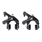 Shimano Br-r8100 Ultegra Dual-pivot Brake Caliper   Front   Rear   Set  