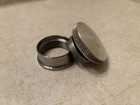Cap And Bung For  Oil Fill On Valve Covers  Custom Oil Or Fuel Tanks 