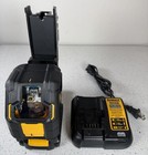 Dewalt Dcle34021 Self-leveling Line Laser Level  Clean   