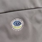 Antigua Full Zip Vest Mens L Excellent Condition   Us Sr Open Sentry World 