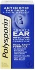 Polysporin Plus Pain Ear Drops 15ml