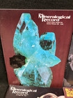 The Mineralogical Record Magazine  Lot Of 6  1981  Vol 12  Complete Year