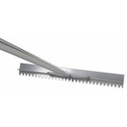 Kraft Tool Gg830 Asphalt Lute magnesium 31 Tines 6 Ft 