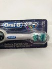 New 2007 Oral-b Stages Power Wall-e Battery Toothbrush Disney Pixar Fun Brushing