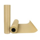 48  X 164ft Butcher Paper Roll - Brown Kraft  Unbleached  Bbq  Craft  Freezing 