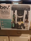 Black decker Bev Cocktail Maker Behb101-bm 750ml Black