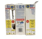 Ge Soft White Ultra Fluorescent 20w 25w Lamp Light Bulbs Lot Of 3 Nos