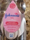 Johnson   Johnson Baby Oil Travel Size 3 Oz X 2 Pack