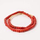 Padre Red Trade Beads