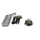 28  E Bike Electric Bicycle Motor Conversion Kit 48v 1000w W lcd For Rear Wheel 