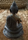 4  old Tibet Bronze Gilt Shakyamuni Sakyamuni Amitabha Buddha Statue Sculpture 9