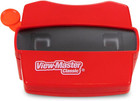 Classic View-master - Metallic Viewfinder With 2 Reels Included - Stem  Retro  N