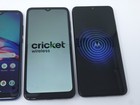 Lot Of 3 Working Motorola Moto G Pure   Moto E 2020 32gb Android Smartphones