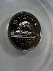 1998 Canada 5 Cents Proof Like Graded Ms 68 By Anacs