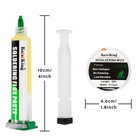 Kaisiking Solder Flux Wick For Electronics Soldering  No Clean    