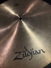 Zildjian Vintage 18 In  A Thin Crash Cymbal Co Stamp 1384g