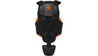 New Icon 2702-0233 D3o Protection Vest - Black orange - 2xl 3xl - Motorcycle atv